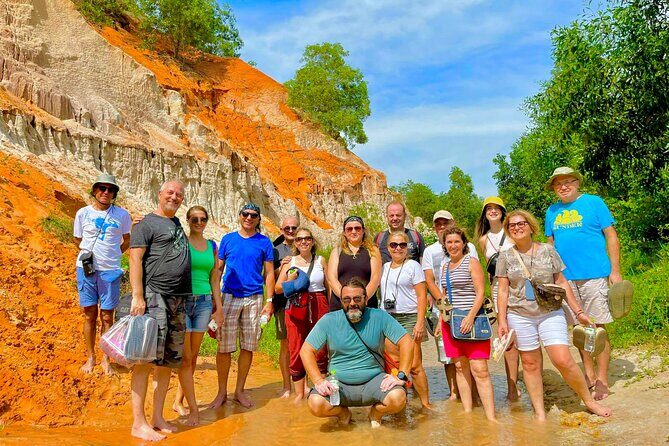 Big Promotion | 3 - 4 Star Beach Resort | From Ho Chi Minh To Mui Ne 2 Days Tour - FAQ