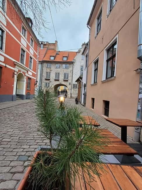 Big Riga: Old Town & Art Nouveau quarter - Big Riga: Old Town & Art Nouveau Quarter — A Comprehensive Review