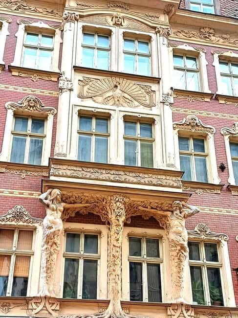 Big Riga: Old Town & Art Nouveau quarter - The Value of the Tour