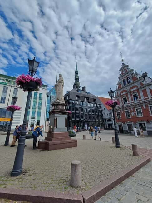 Big Riga: Old Town & Art Nouveau quarter - Frequently Asked Questions