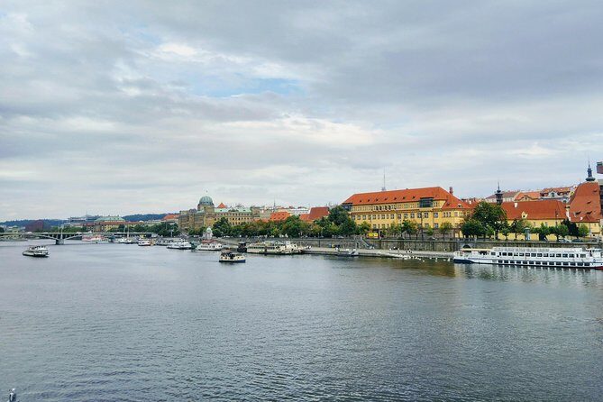 Big scooter tour of Prague, for two (audio guide) - Final Thoughts