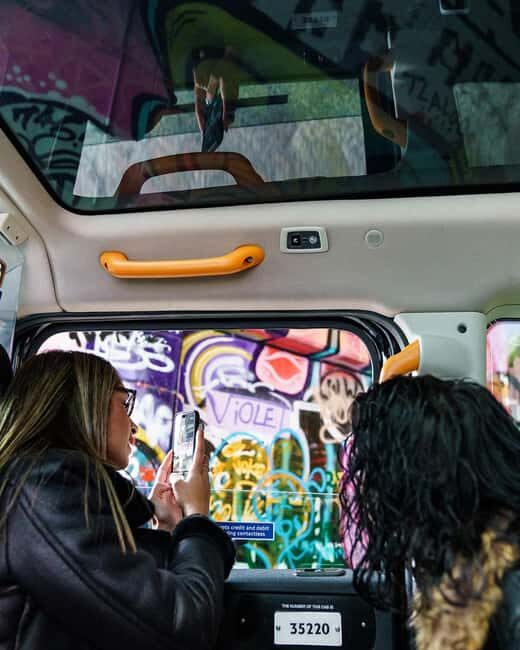 Big Sights Tour  Iconic London Taxi Tour - Who Will Love This Tour?