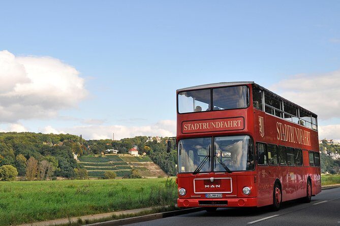 Big Sightseeing Tour in Dresden with Liveguide - A Quick but Rich Introduction to Dresden’s Highlights