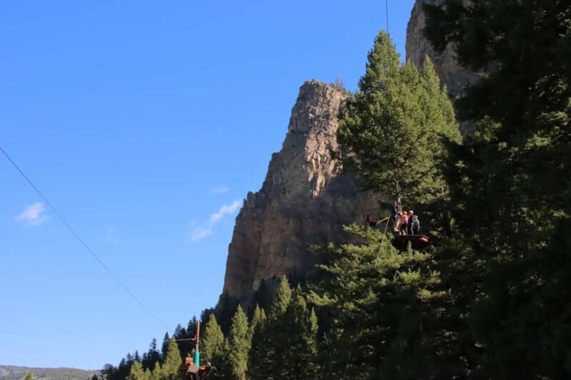 Big Sky: Classic Guided Zipline Tour (1-2 Hours) - Key Points