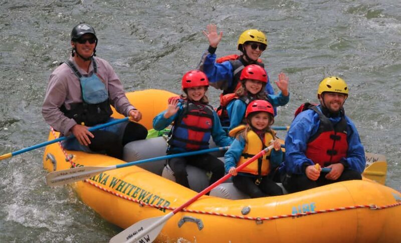 Big Sky: Half-Day Gallatin River (Class II-IV) Rafting Trip - Big Sky: Half-Day Gallatin River (Class II-IV) Rafting Trip – A Detailed Review