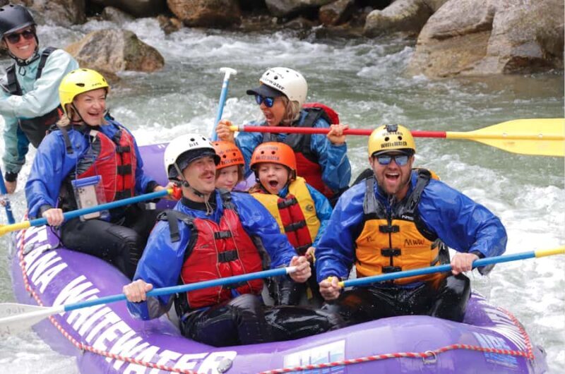 Big Sky: Half-Day Gallatin River (Class II-IV) Rafting Trip - The Sum Up