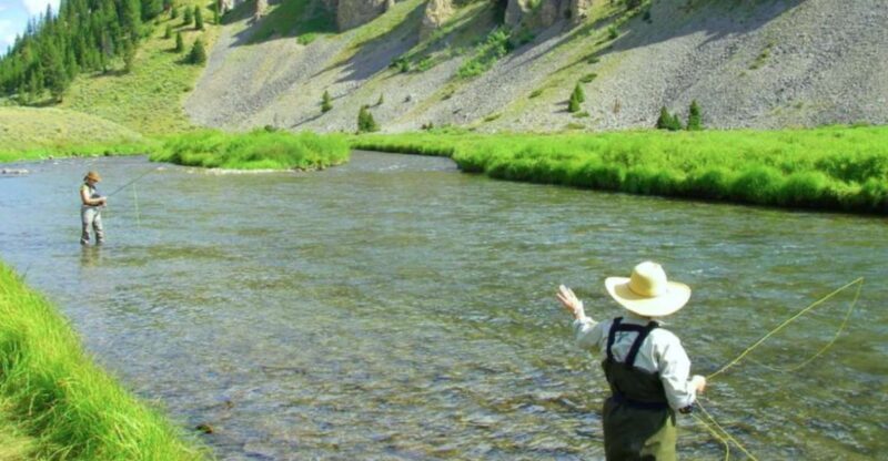 Big Sky: Learn to Fly Fish on the Gallatin River (3 hours) - FAQ