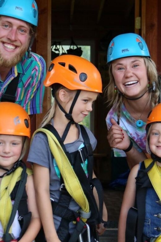 Big Sky: Super Guided Zipline Tour (2-3 hours) - FAQ