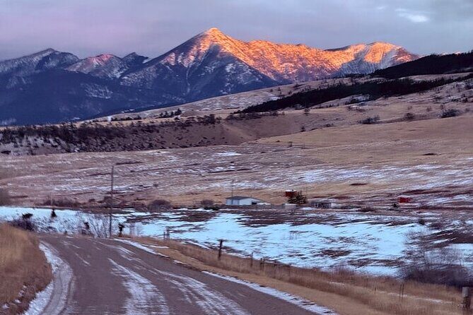 Big Sky Winter Wildlife Safari Lamar Valley Breakfast and Lunch - FAQ