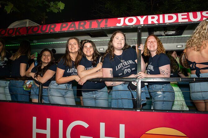 Big Southern BBQ Bash and Private Party Bus Experience - Big Southern BBQ Bash and Private Party Bus Experience: An Authentic Nashville Night Out