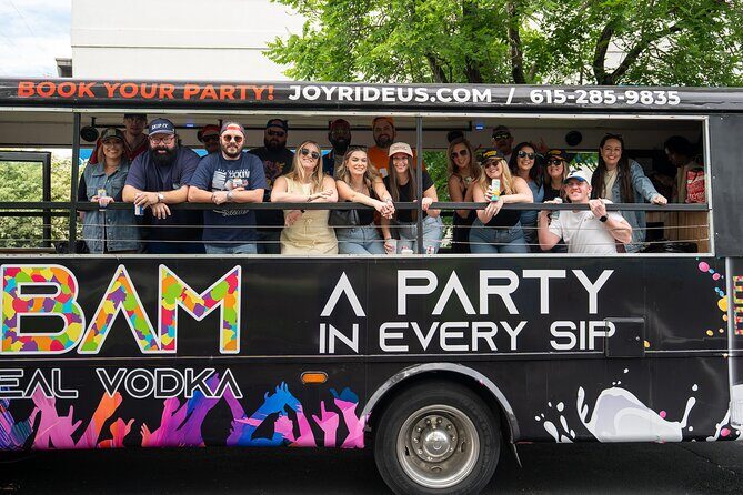 Big Southern BBQ Bash and Private Party Bus Experience - The Sum Up