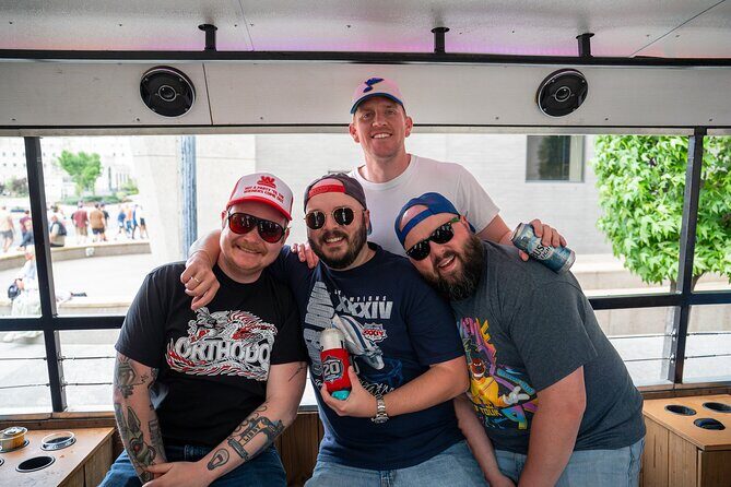Big Southern BBQ Bash and Private Party Bus Experience - FAQ