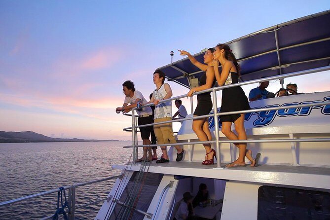 BIG Sunset Cruise - Dinner & Dolphin Watching in Guam - Who Will Love This Tour?