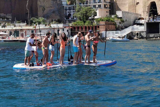 BIG SUP Experience - Why the BIG SUP Experience Stands Out