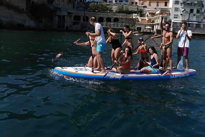 BIG SUP Experience - Who Should Consider This Tour?