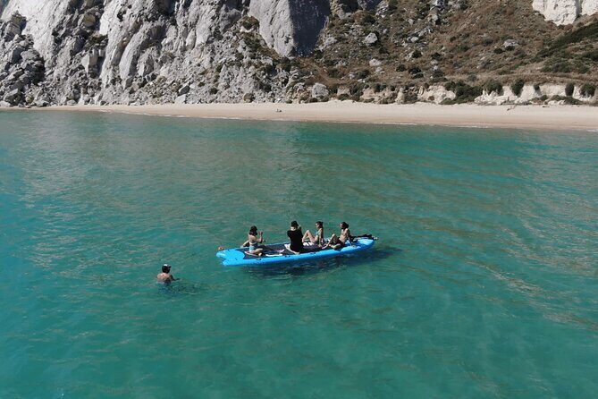 Big SUP / Paddle Board for Groups in Torre Salsa Nature Reserve - FAQ