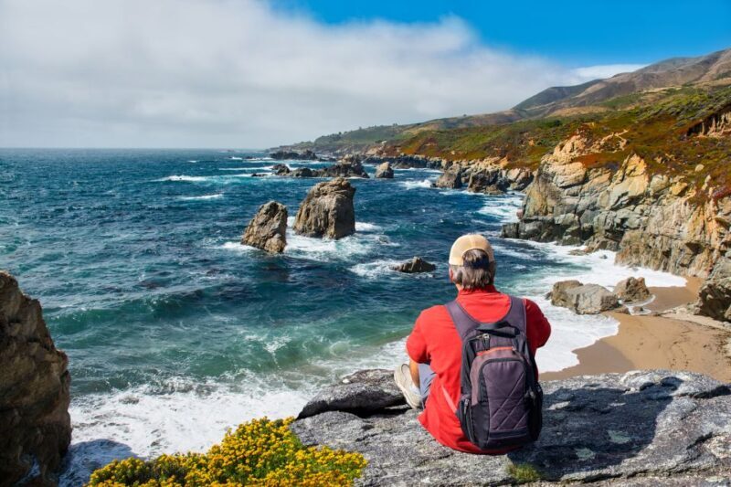 Big Sur: Sightseeing Tour with 4 to 5 Stops - Frequently Asked Questions