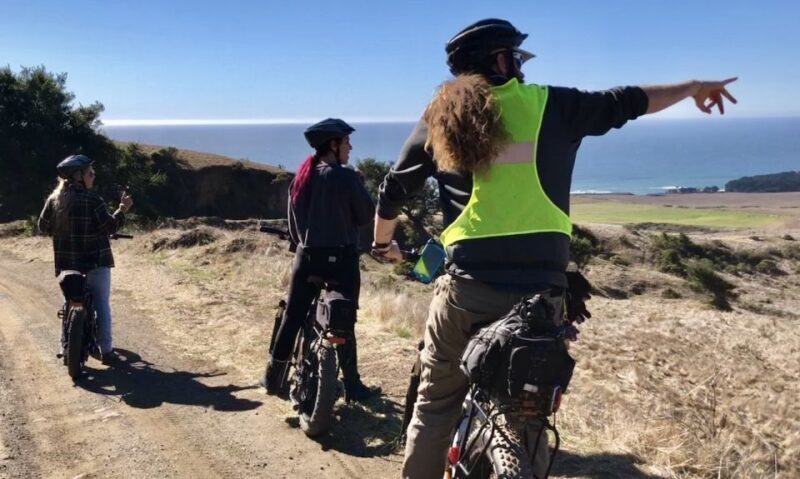 Big Sur's Old Coast Road E-Bike Tour - Key Points