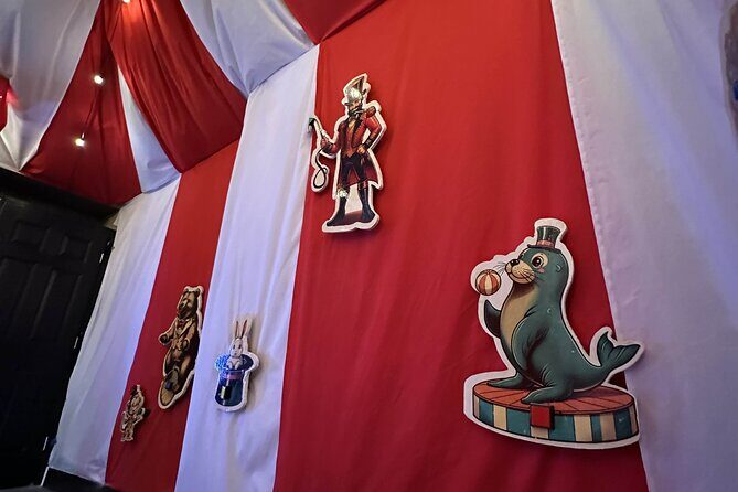 Big Top Blast - A Closer Look at Big Top Blast: The Details