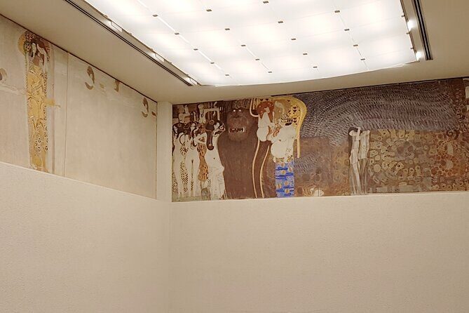 Big Tour of Gustav Klimts Art in Vienna: Belvedere, Secession & Leopold Museum with Skip-the-Line Tickets - The Sum Up