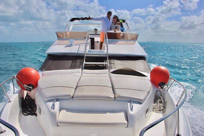 Big Yacht 48ft Rental up to 15 Pax snorkel - Who Will Love This Experience?