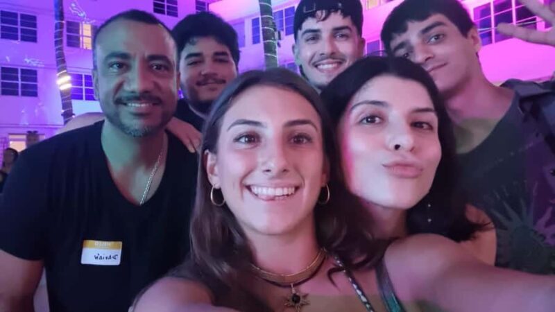 BigBeach Bar Crawl - South Beach Bar Hop and Club Experience - Key Points