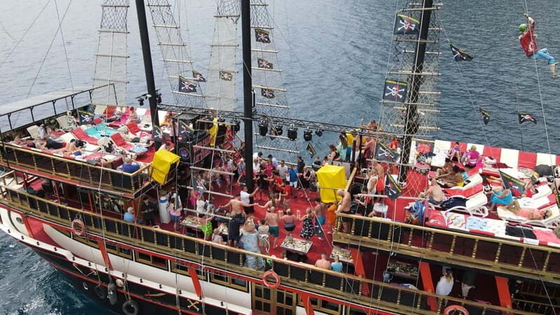 Bigboss Diamond Pirate Boat Trip - Authentic Guest Experiences and Reviews