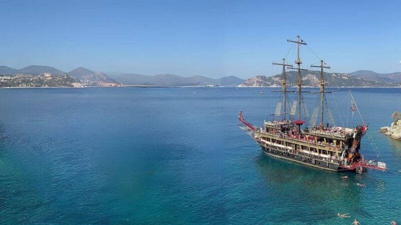 Bigboss Diamond Pirate Boat Trip - FAQ