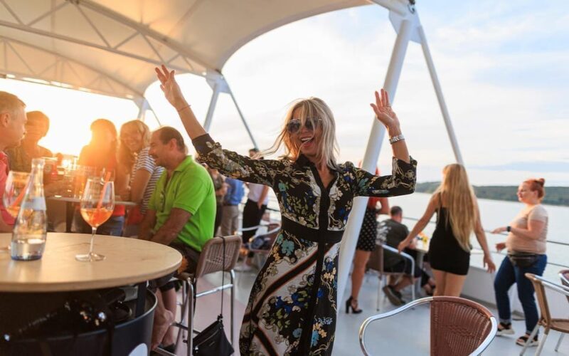 Biggesee: 30 plus Revival Boat Party - A Detailed Look at the Biggesee Revival Boat Party