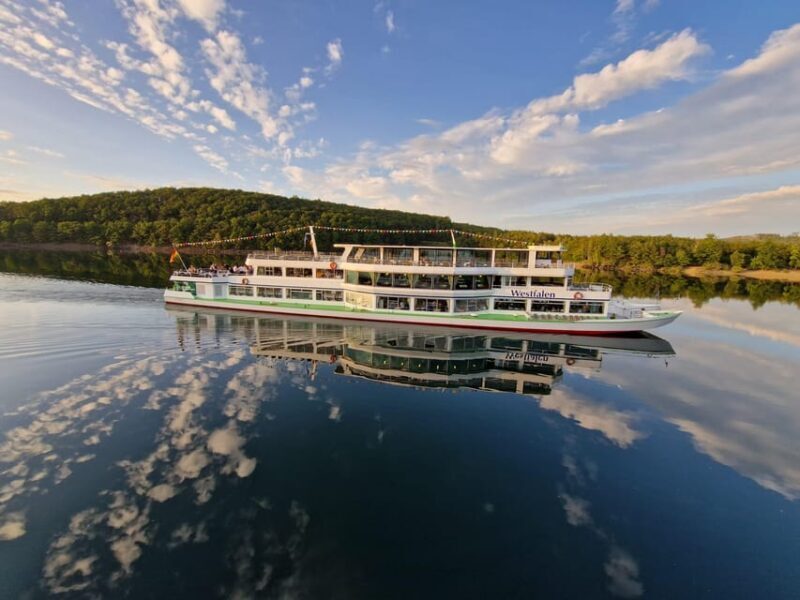 Biggesee: Boat Tour with All-inclusive cake buffet - Practical Tips for Making the Most of Your Trip