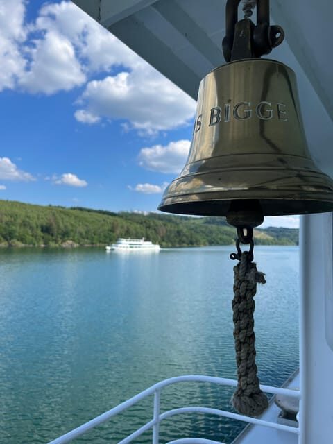 Biggesee: Boat Tour with All-inclusive cake buffet - Cost and Value Analysis