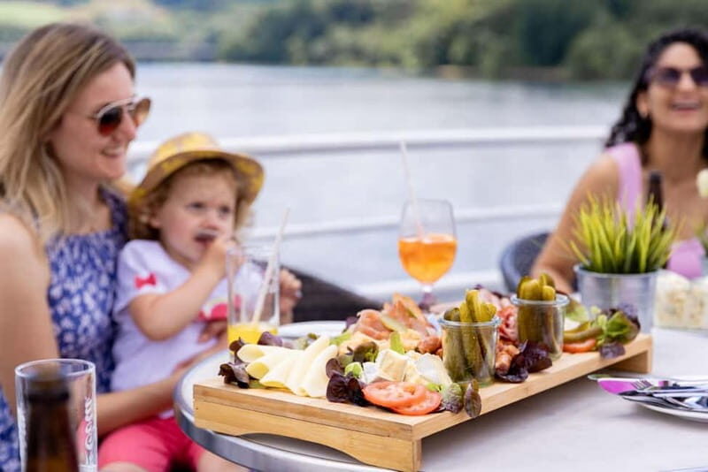 Biggesee: boat tour with hearty snack buffet - Who Will Love This Experience?