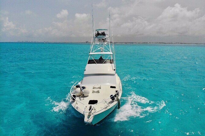 Biggest Luxury Yacht Boat Best in Cancun up to 28 pax - Final Thoughts: Is This the Yacht for You?