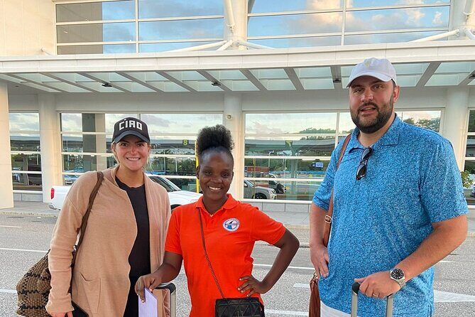 Biggvee Airport Roundtrip Transfer - The Sum Up