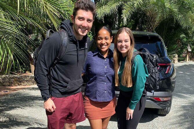 Biggvee Private Tour - Key Points