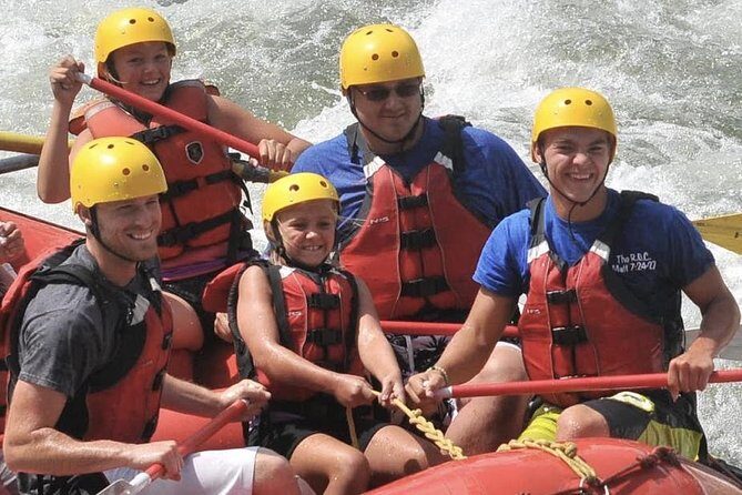 Bighorn Sheep Canyon (FREE Lunch, Digital Photo, and Wetsuit Use) - Key Points