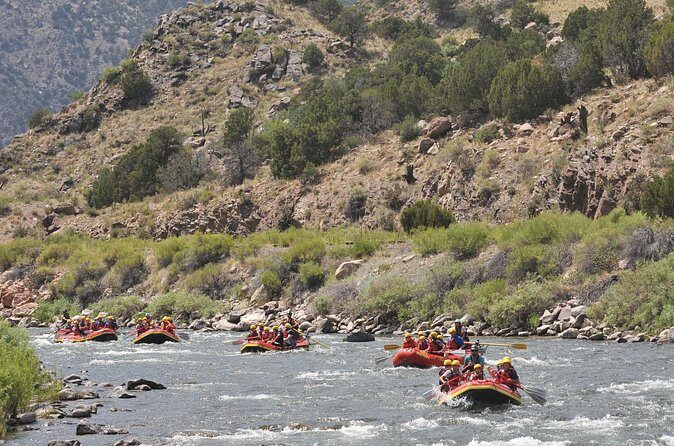 Bighorn Sheep Canyon (FREE Lunch, Digital Photo, and Wetsuit Use) - Frequently Asked Questions