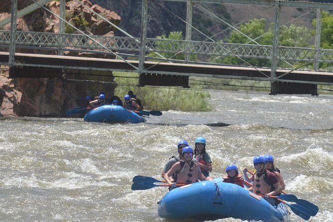 Bighorn Sheep Canyon Full-Day Experience - Exploring the Full-Day Rafting Experience: What to Expect