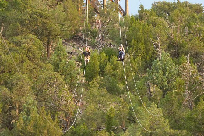 Bighorn Sheep Canyon Raft and Zipline - Class III Rapids, 9 Zip Lines, & lunch - Who Will Appreciate This Tour?