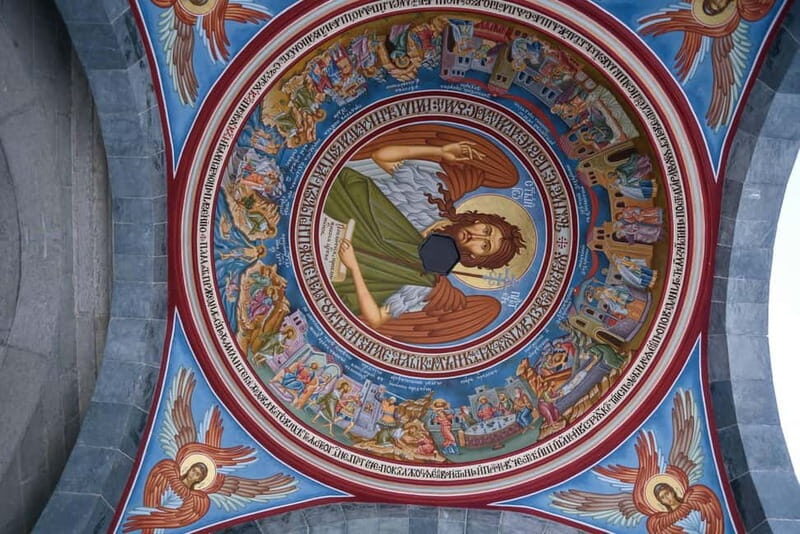 Bigorski Monastery and Duff Waterfalls from Ohrid and Struga - A Complete Guide to the Bigorski Monastery and Duff Waterfalls Tour