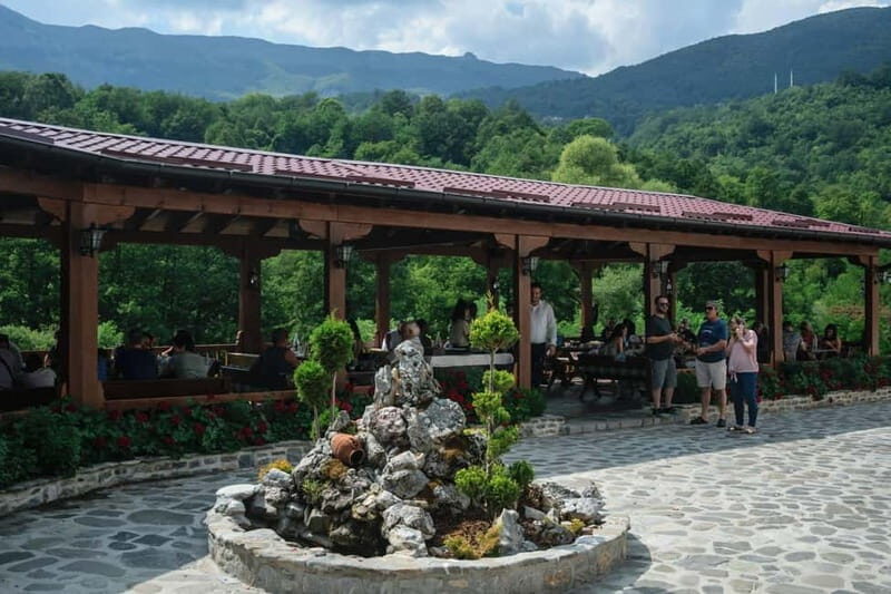 Bigorski Monastery and Duff Waterfalls from Ohrid and Struga - Potential Drawbacks and Considerations
