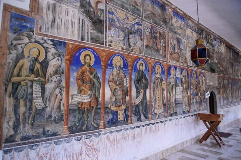 Bigorski Monastery and Duff Waterfalls from Ohrid and Struga - FAQ