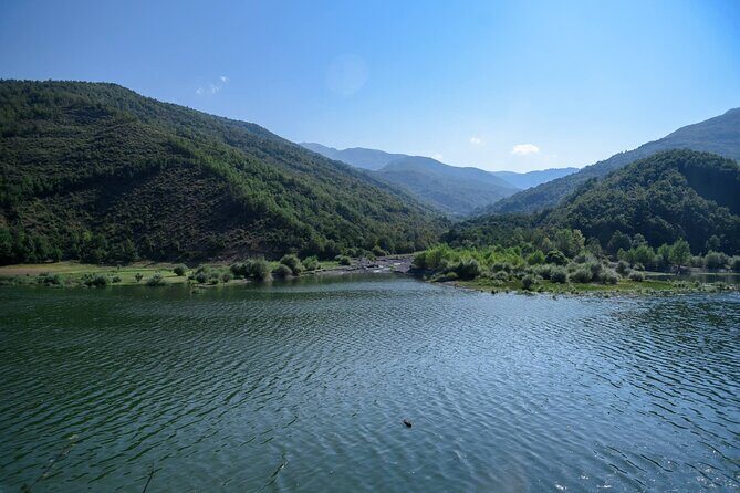 Bigorski Monastery and Duff Waterfalls from Ohrid & Struga. - Key Points