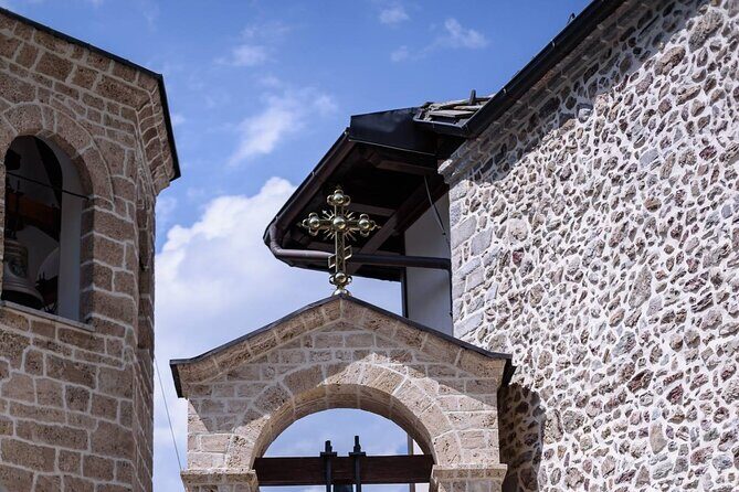 Bigorski Monastery and Duff Waterfalls from Ohrid & Struga. - In-Depth Look at the Tour Experience