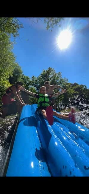 Biha: Kayak with Una Pirates on the Una River - The Value of this Adventure