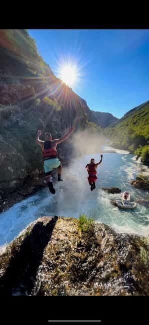 Biha: Kayak with Una Pirates on the Una River - Who Will Love This Tour?