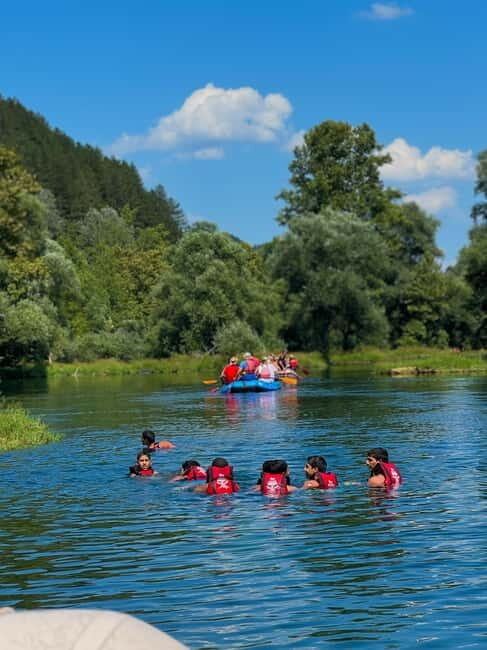 Biha: Kayak with Una Pirates on the Una River - FAQ