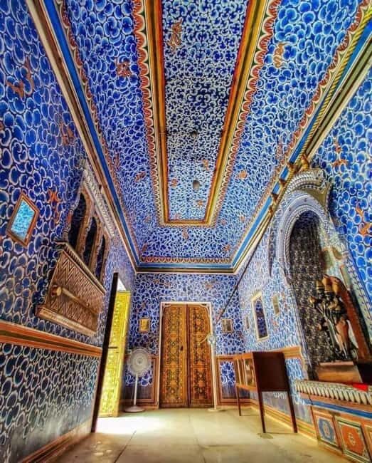 Bikaner: Full-Day Sightseeing Tour with Karni Mata Temple - Lalgarh Palace: Royal Elegance with a Mix of Styles