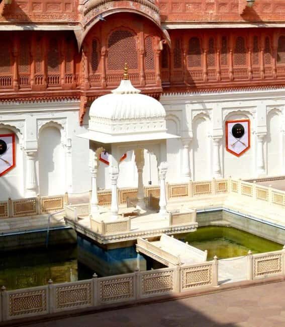 Bikaner: Full-Day Sightseeing Tour with Karni Mata Temple - Shopping & Leisure in Bikaner