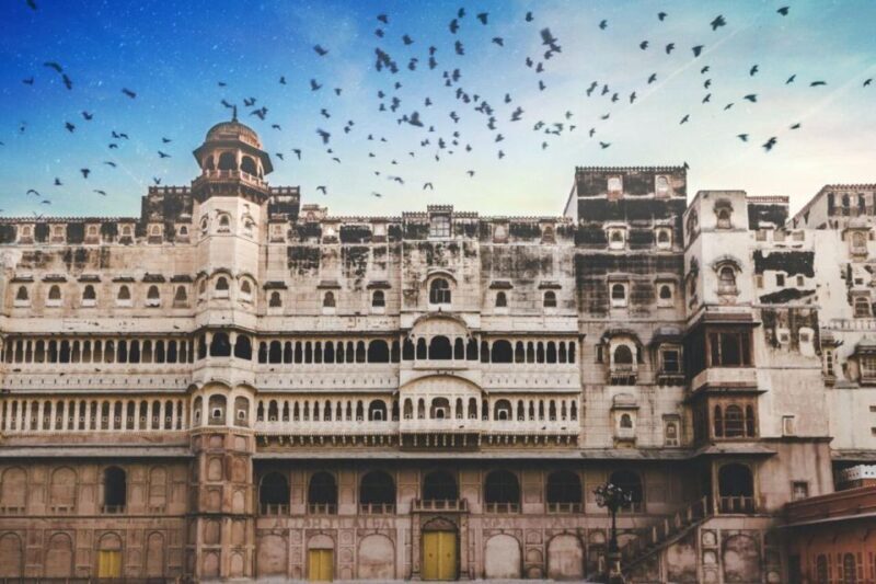 Bikaner Full Day Sightseeing with Junagarh Fort & Temples - Bikaner Full Day Sightseeing with Junagarh Fort & Temples
